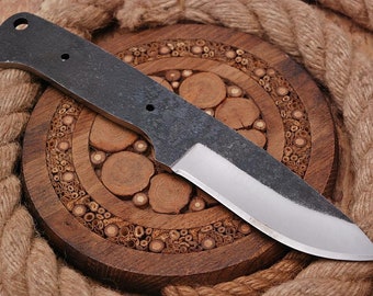 jagdNicker(CarbonSteel 1095] knife making blank blade nicker 935EA