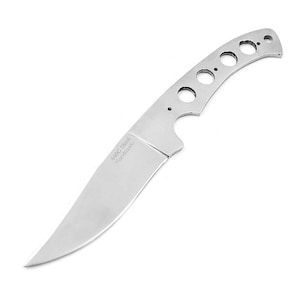 High quality 440C steel hunting knife blade | Blank | 58-60 HRC 742EA