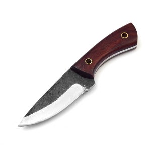 Hunting knife Medieval Viking knife Carbon steel 1095 knife MAQ2068 image 5