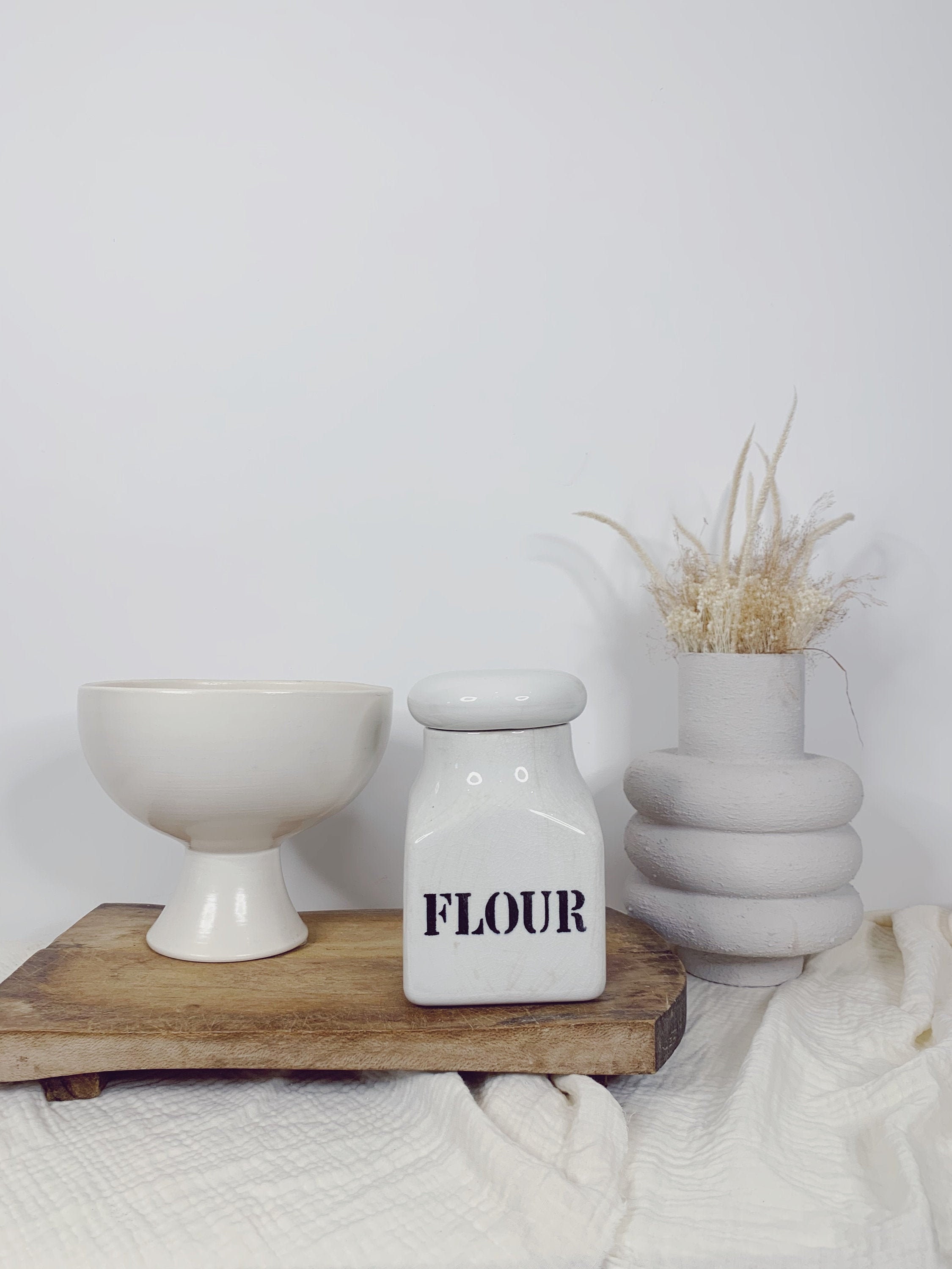 Pot à Épices en Céramique