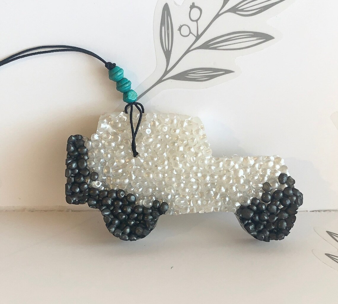 Jeep Wrangler Car Freshie Etsy