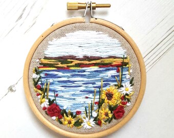 Embroidery art  etsy Embroidery art  etsy