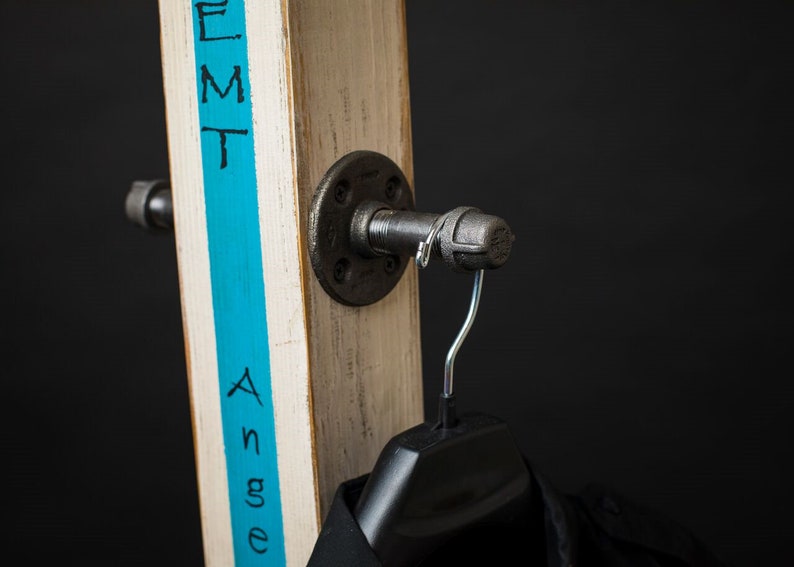 Duty Belt Rack Warrior Rack Falcon Style Body Armor Rack Etsy