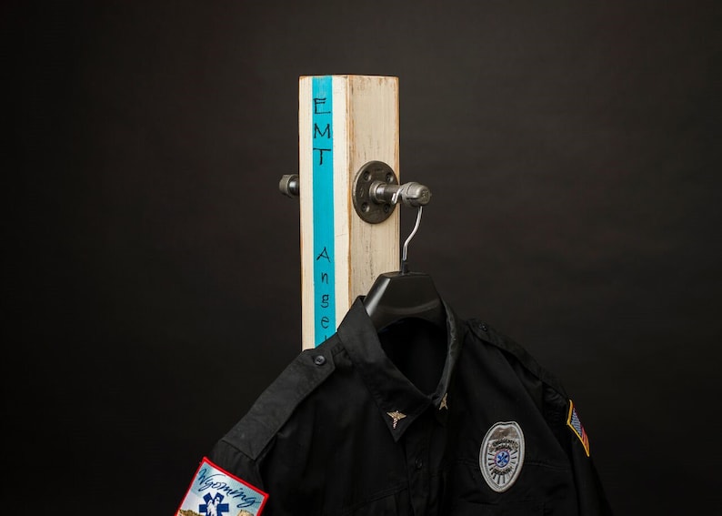 Duty Belt Rack Warrior Rack Falcon Style Body Armor Rack Etsy