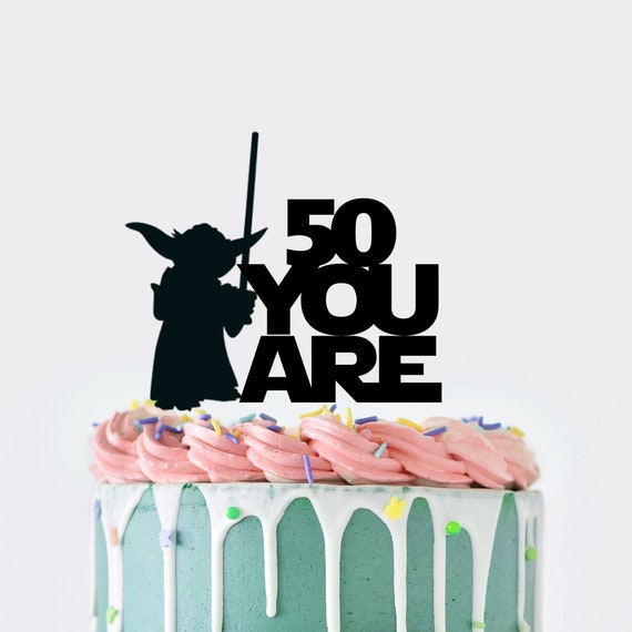 star wars cake toppers