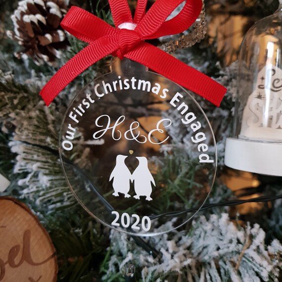 1st christmas personalised gifts
