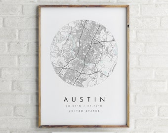 V2 Austin Bookmarker,Austin Texas,Austin TX,Map Bookmark,Austin Map,Austin Bookmark,Texas Bookmark,Texas Map,BV084 