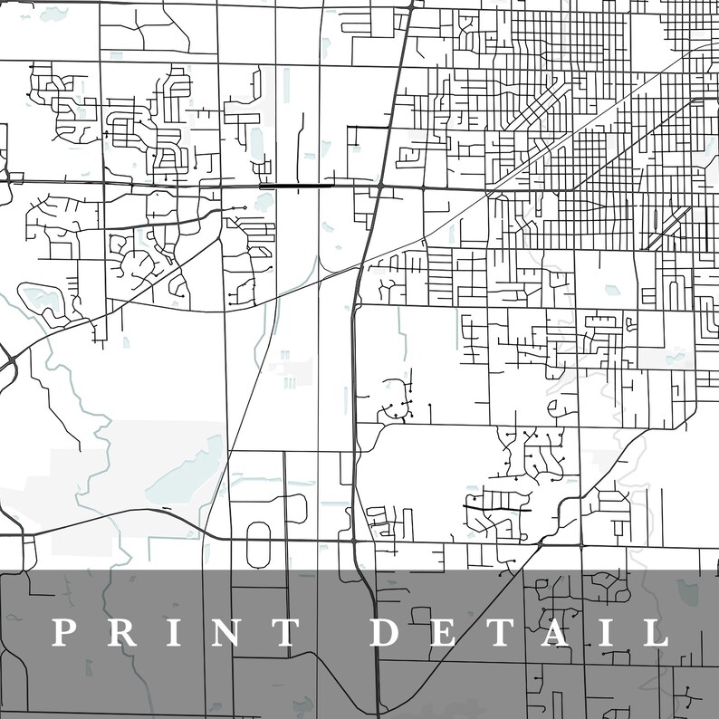 Kenosha Map Photos kenosha-map-photos