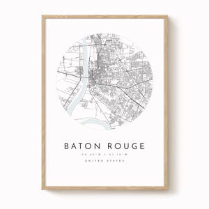 Mapa artístico de Colonia: Impresión elegante de la ciudad (de 8 x 10 a 24 x 36 pulgadas)