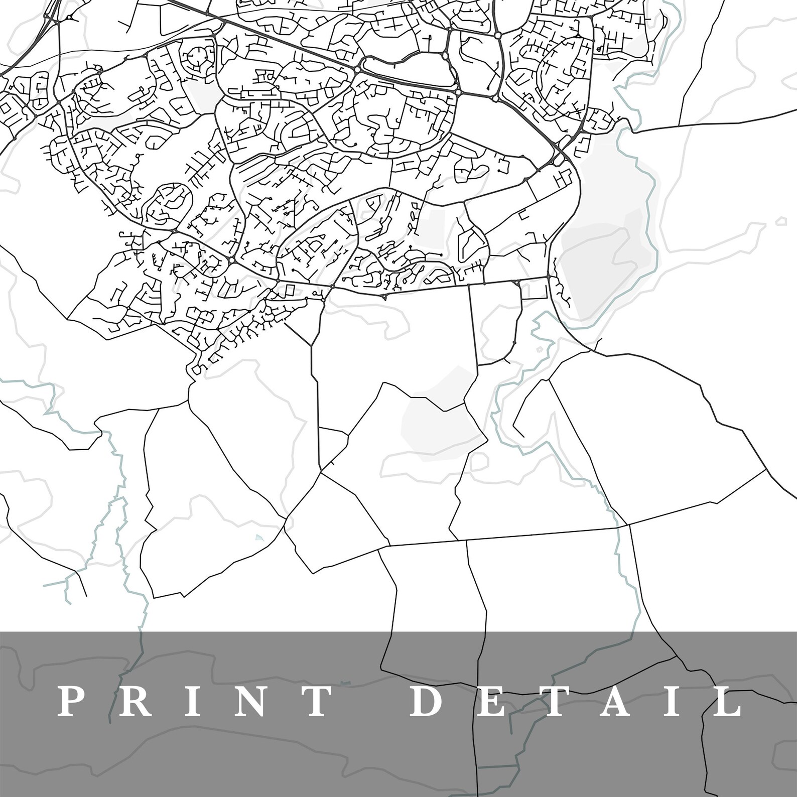 East Kilbride Map East Kilbride Scotland City Map Home Etsy East Kilbride Map East Kilbride Scotland City Map Home Etsy