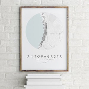 Antofagasta -  España