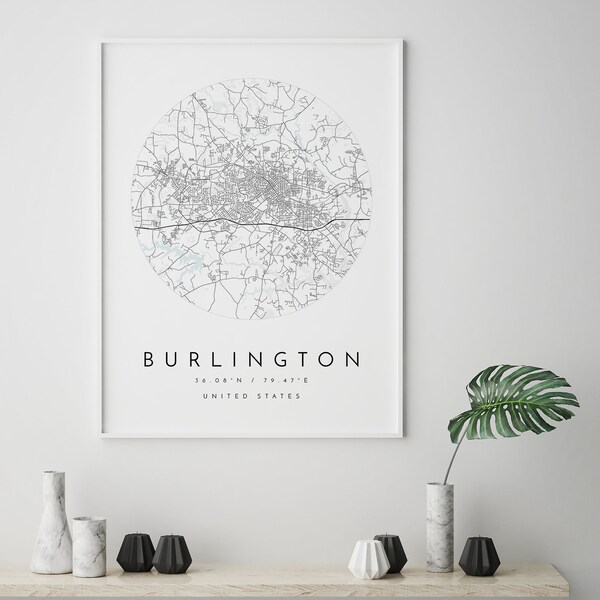 Burlington Wall Art (You'll Love) Etsy