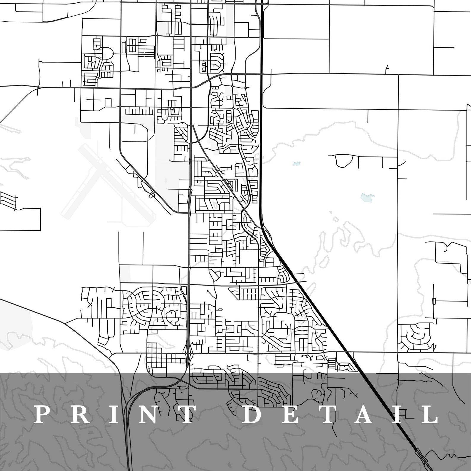 Santa Maria Map Santa Maria California - Il 1588xN.2200078360 Ol0m