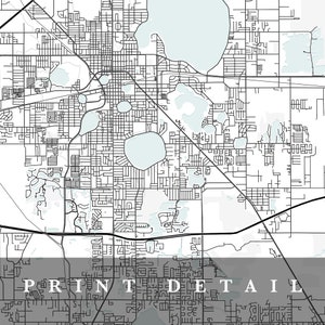 Lakeland Map Lakeland Florida - Il 300x300.2248232357 Q0xn 
