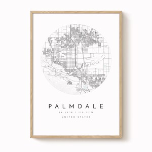 Palm Coast Map, Palm Coast, Florida, City Map, Home Town Map, Palm Coast Print, wall art, Map Poster, Minimalist Map Art, mapologist, gift