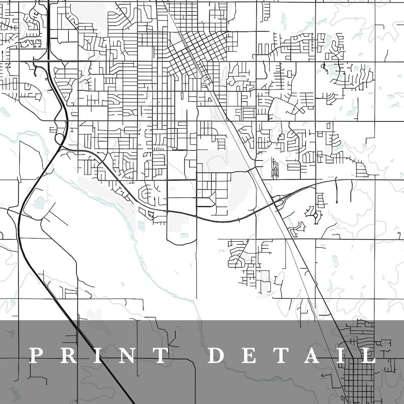 Norman City Limits Map