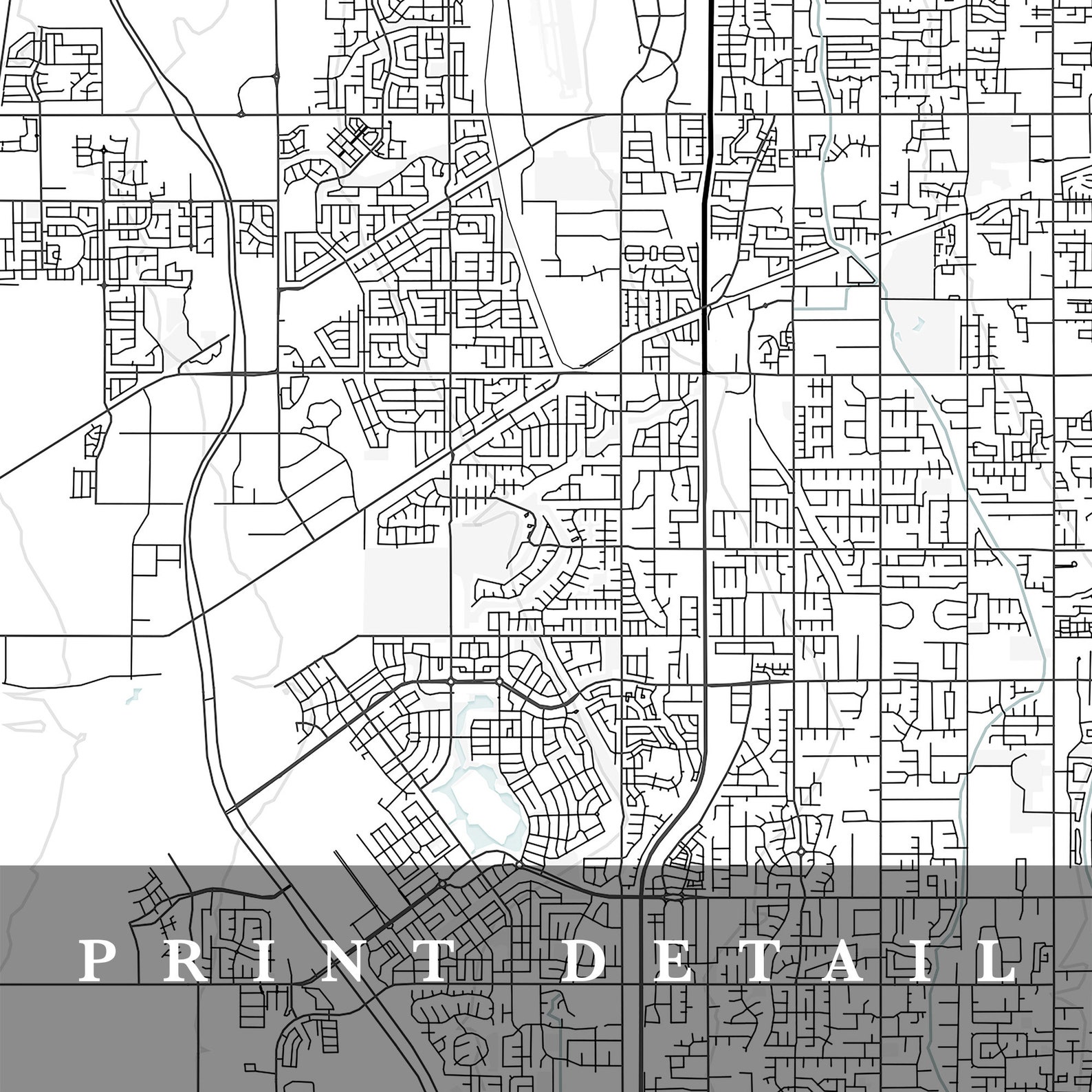 West Jordan Map West Jordan Utah City Map Home Town Map Etsy