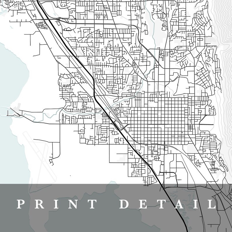 Map Of Provo Utah United States Map