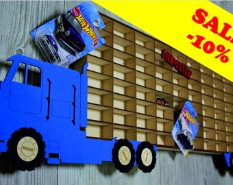 Hot Wheels Storage Etsy