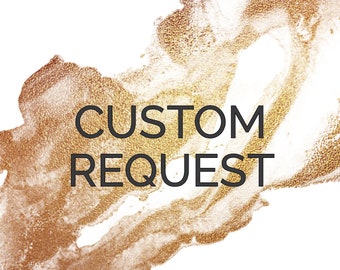 RESERVED - CUSTOM REQUEST