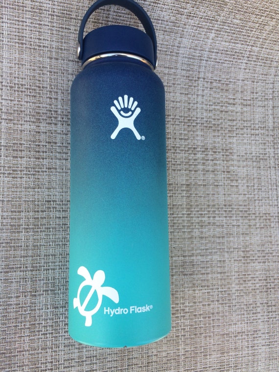 turtle hydro flask