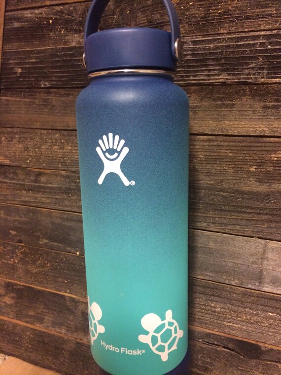 turtle hydro flask