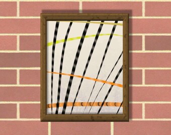 Trending minimalist printable wall art. Downloadable poster. PDF File. Wall art. Trending Wall Art.