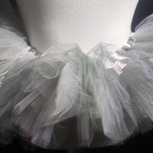 Icy Snowflake Tutu image 2