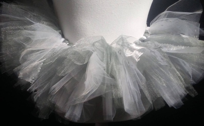 Icy Snowflake Tutu image 2