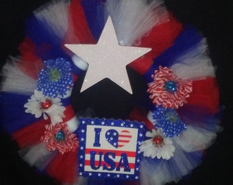 4th July Wreaths