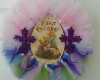 Easter Wreaths