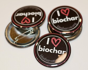 Custom 2.25" Button Magnet: Personalized with Your Design & Text