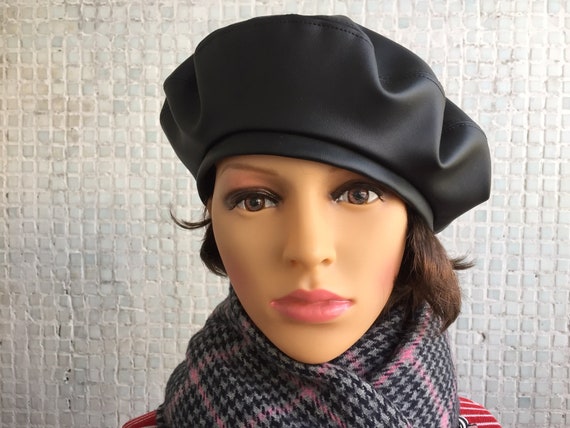 mens beret hat