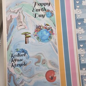 CLASSIC Happy Planner Sticker Kit, klassischer monatlicher Happy Planner Sticker Kit, Planer Aufkleber, Sticker Kit. Beschreibung lesen!
