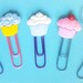 patti5037 reviewed Cupcake planner clips