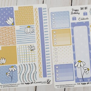 CLASSIC Happy Planner Sticker Kit, klassischer monatlicher Happy Planner Sticker Kit, Planer Aufkleber, Sticker Kit. Beschreibung lesen!