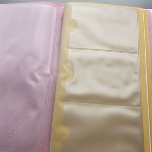Planificador, cuaderno, notas, planificador de papel, escuela, profesor, cartera, cuero. ¡Leer la descripción!