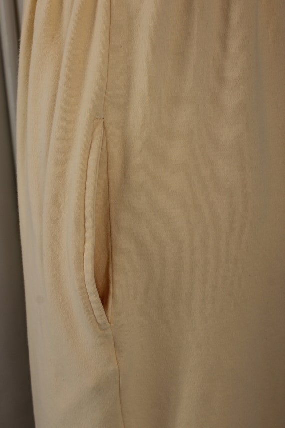 TALBOTS Women's Cotton DRESS Size SP Color Pastel… - image 5