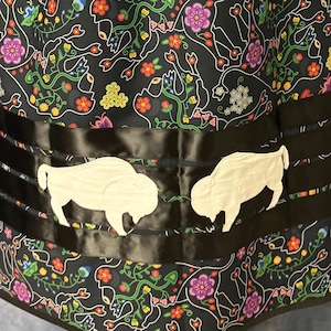 RS2049 Ribbon Skirt