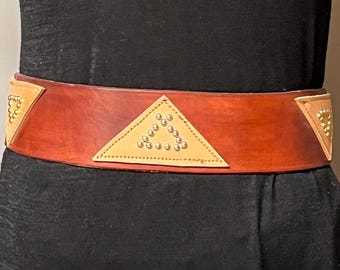 B129 Belt size 46-47.5 inches
