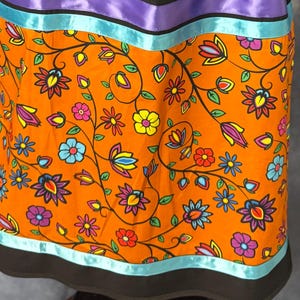 RS1784 Ribbon Skirt