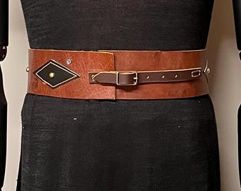 B127 Belt size 34.5-37.5 inches