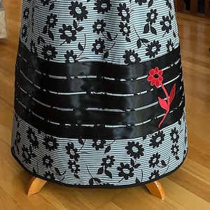 RS023SJD Ribbon Skirt
