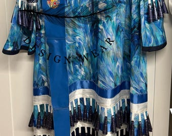 JD1847 Jingle Dress