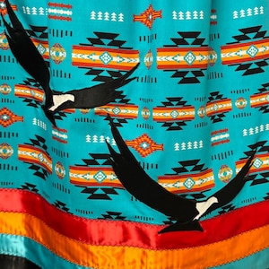 RS2047 Ribbon Skirt
