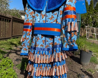 JD1765 Jingle Dress