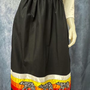 RS2045 Ribbon Skirt