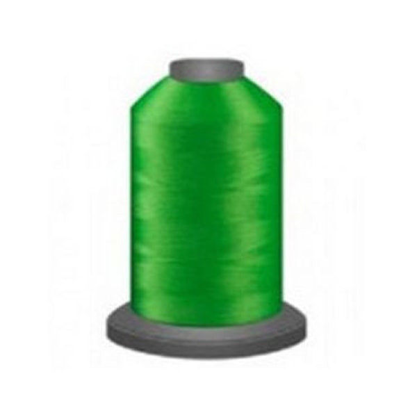 Glide Quilting Thread Neon Green- 5000 m 40 wt - shipping included