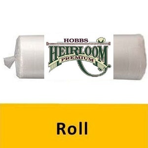 Hobbs Heirloom Fusible Batting by the Metre