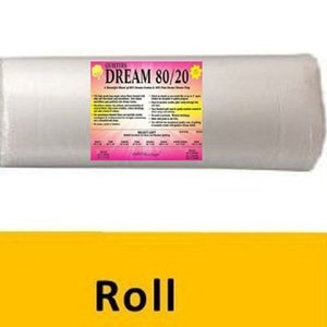 ENBY60 Elegant Blend 80/20 Batting (Roll, Throw 60 in x 30 yds) shipping  included*